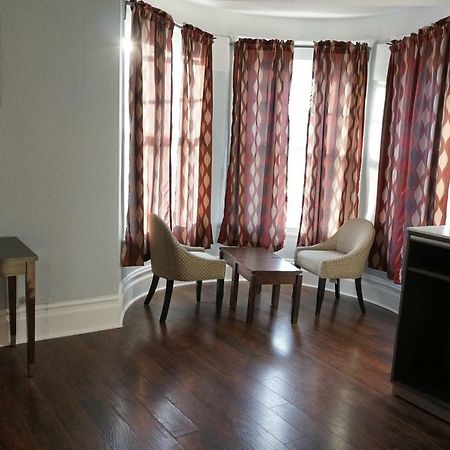 The Utah Inn San Francisco Bagian luar foto