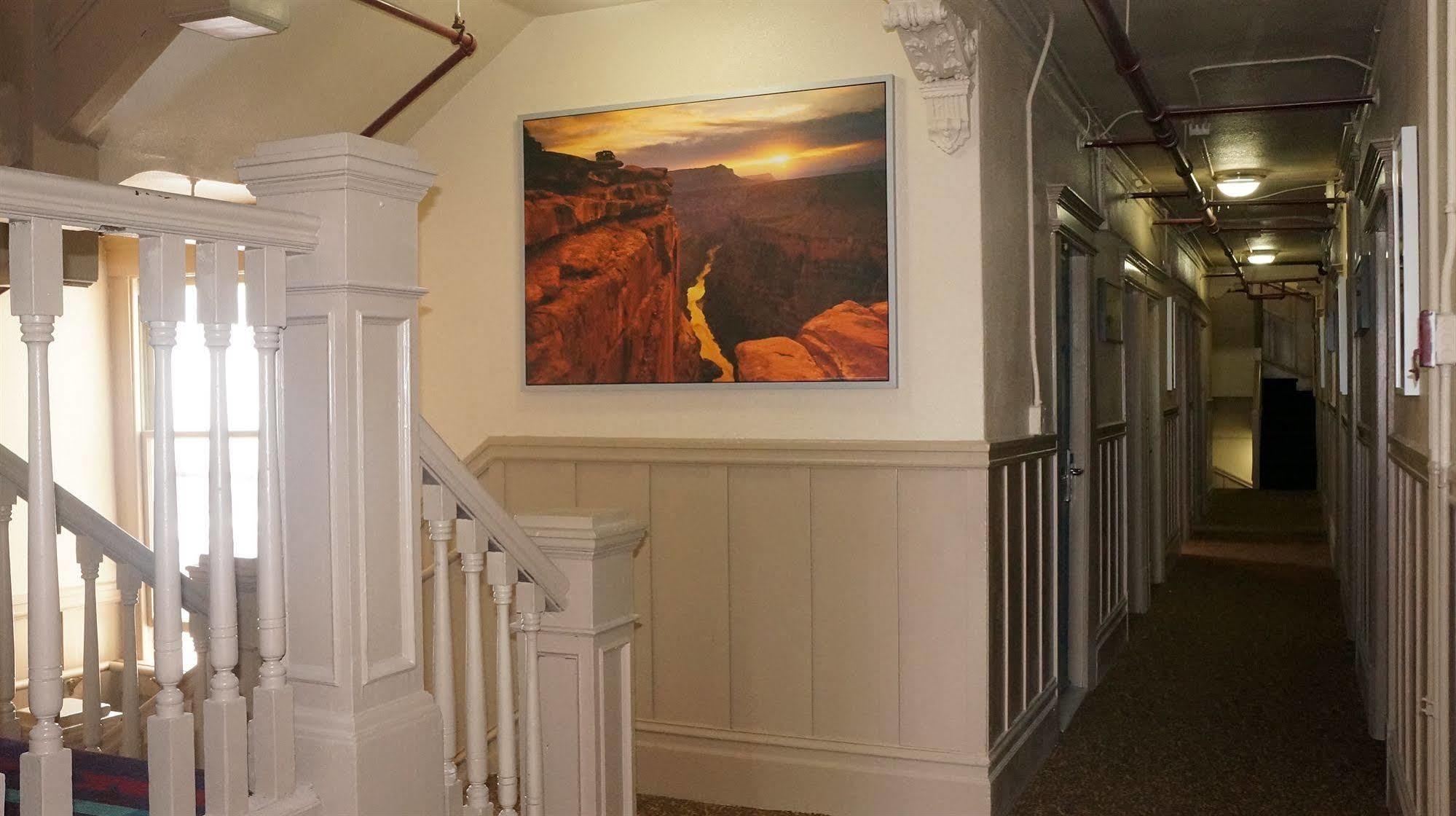 The Utah Inn San Francisco Bagian luar foto